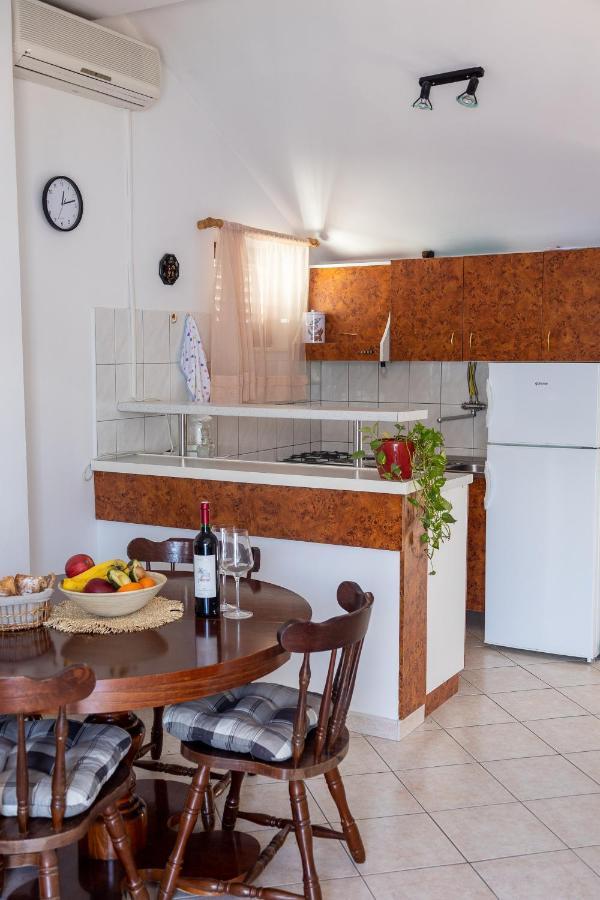 Apartment Sea Dance, Κόρτσουλα Εξωτερικό φωτογραφία