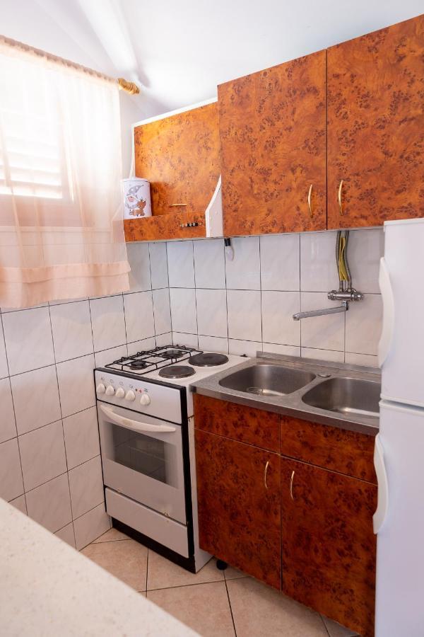 Apartment Sea Dance, Κόρτσουλα Εξωτερικό φωτογραφία