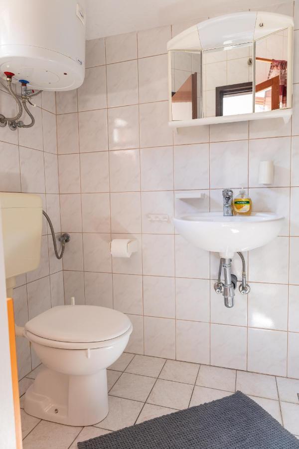 Apartment Sea Dance, Κόρτσουλα Εξωτερικό φωτογραφία